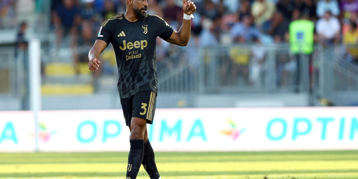 Serie A: un gol di Bremer basta alla Juventus, Frosinone ko