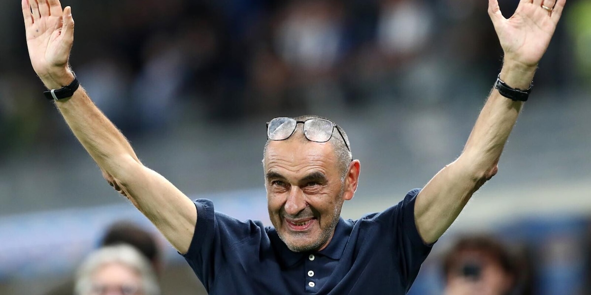 Atalanta, buona la prima in campionato per Sarri: Raspadori e Krstovic piegano il Sassuolo