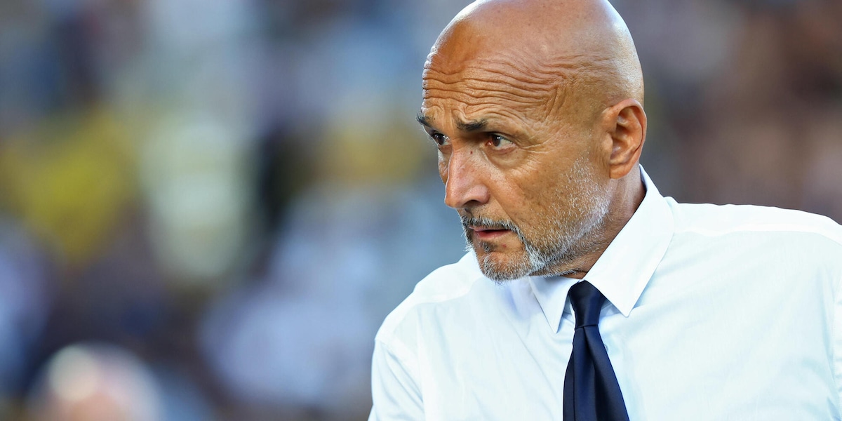 Spalletti: "Kolo non gioca da 2 anni e un motivo c'è, oggi doveva far gol"
