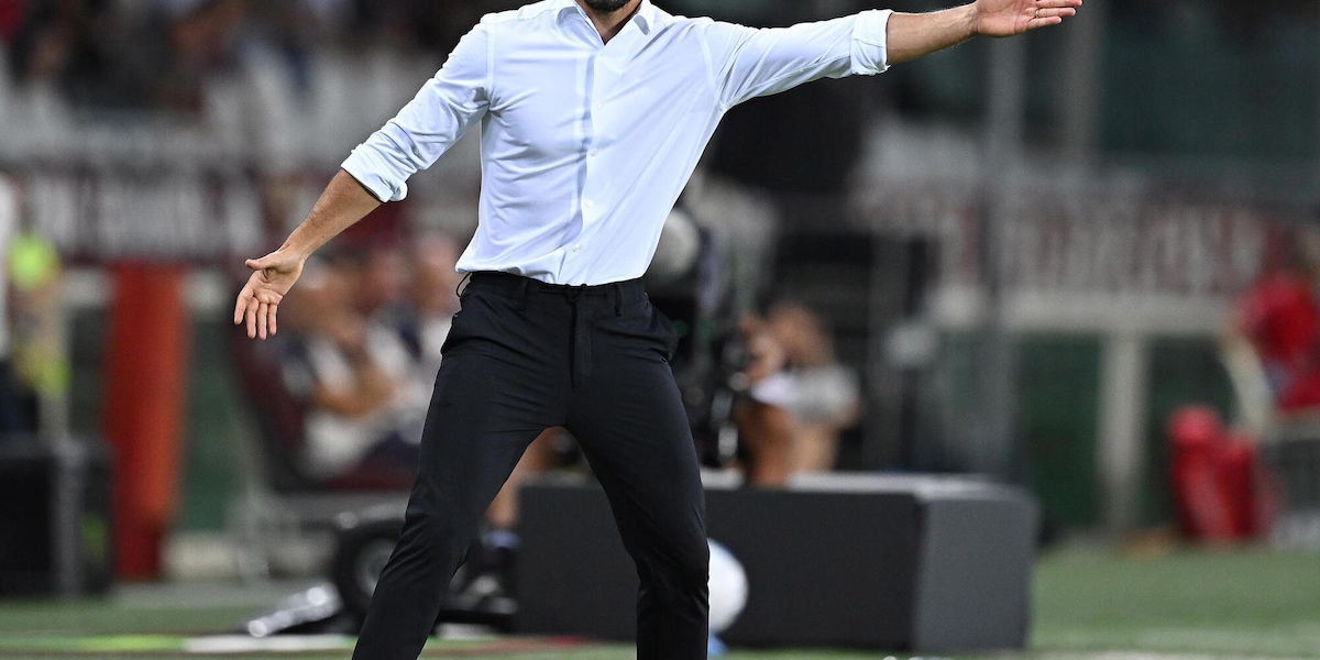 Serie A: Amorim, 'bella vittoria, Cissè sembrava il nostro più esperto di tutti'