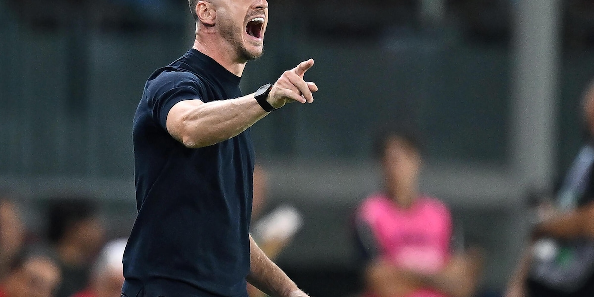Serie A: Abate, 'primo tempo passivo, rammarico per non averla riaperta prima'