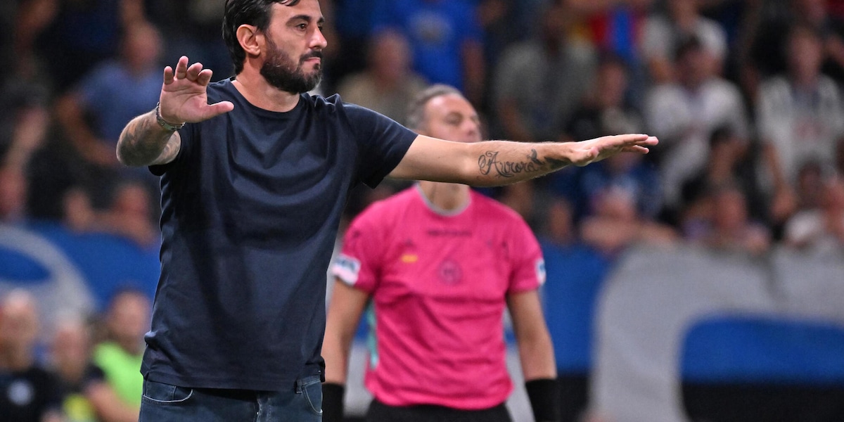 Serie A: Aquilani, 'fiero di una prestazione coraggiosa, rabbia per il risultato'