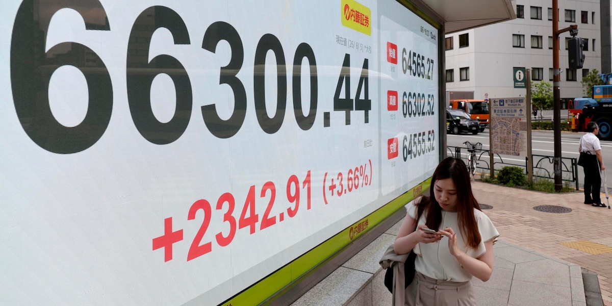 Borsa: Tokyo, apertura poco variata (+0,12%)