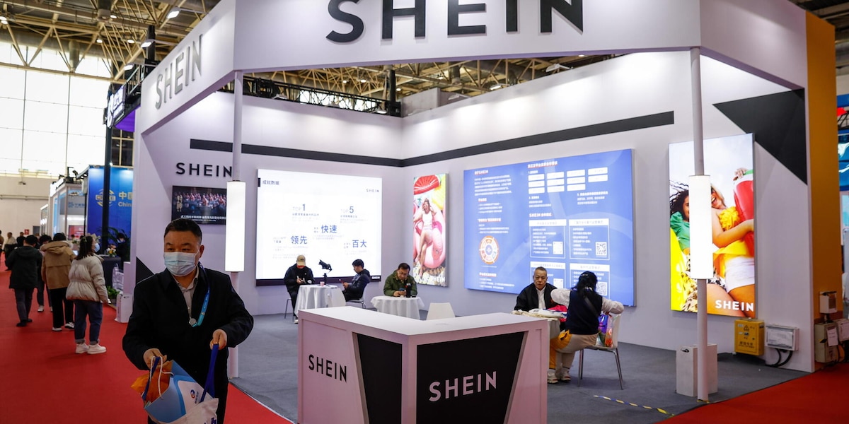 Shein si quoterà in Borsa dal 1 settembre