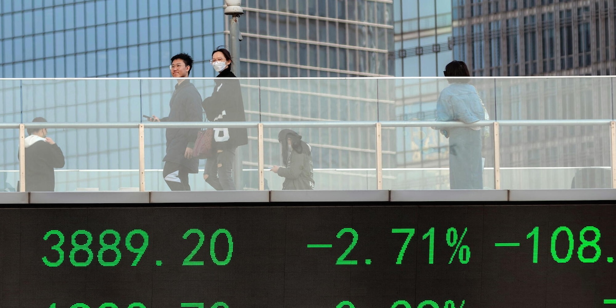 Borsa: Asia in frenata con le trimestrali tech, Seul -2,8%