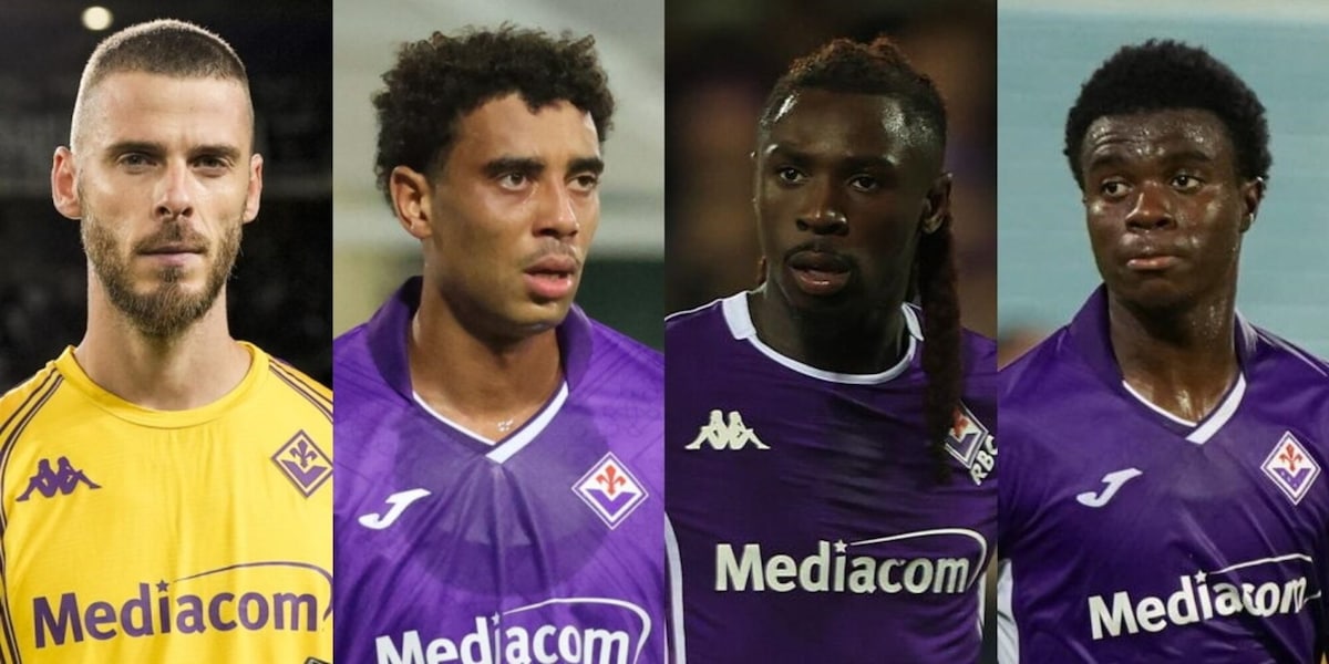 Fiorentina, che rivoluzione sul mercato: ecco tutte le novità della formazione