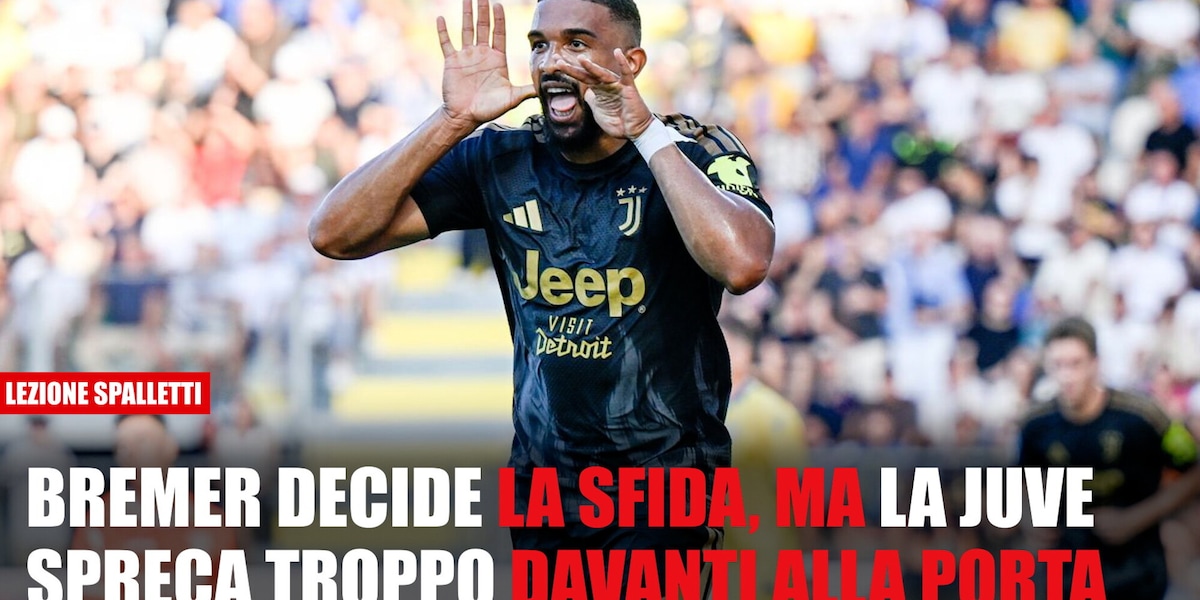 Juve, Schiaffo a Kolo