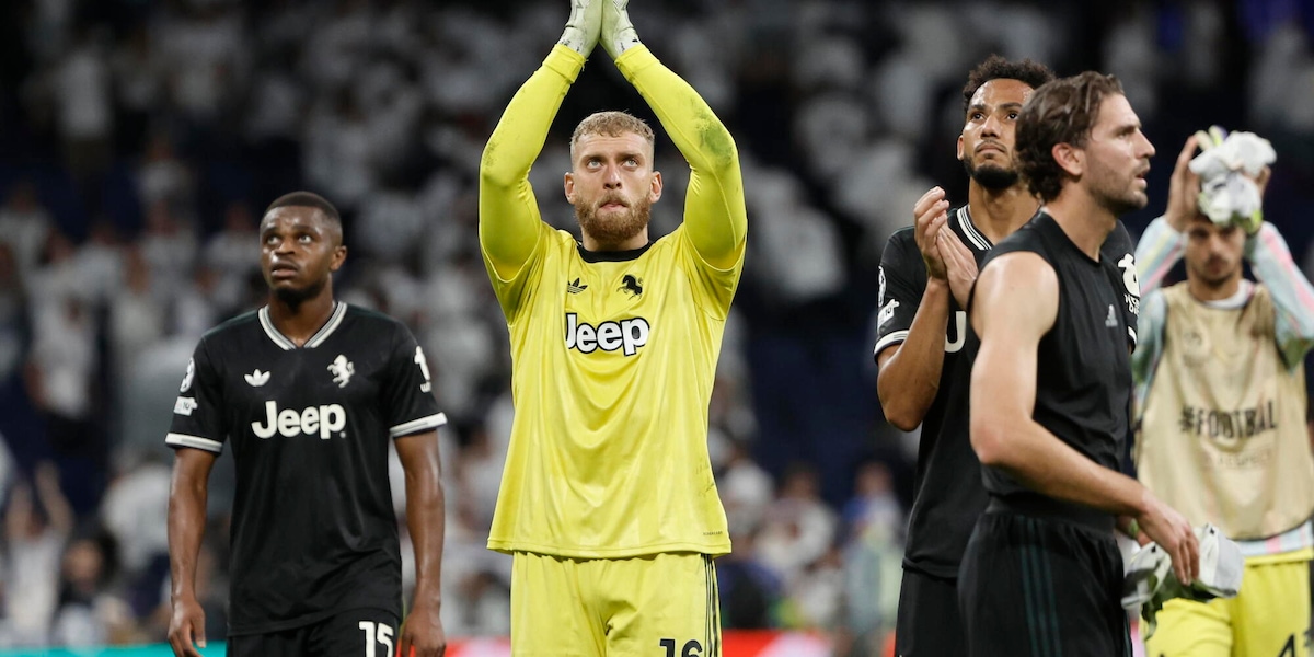 Di Gregorio saluta la Juve, è partito per Bournemouth