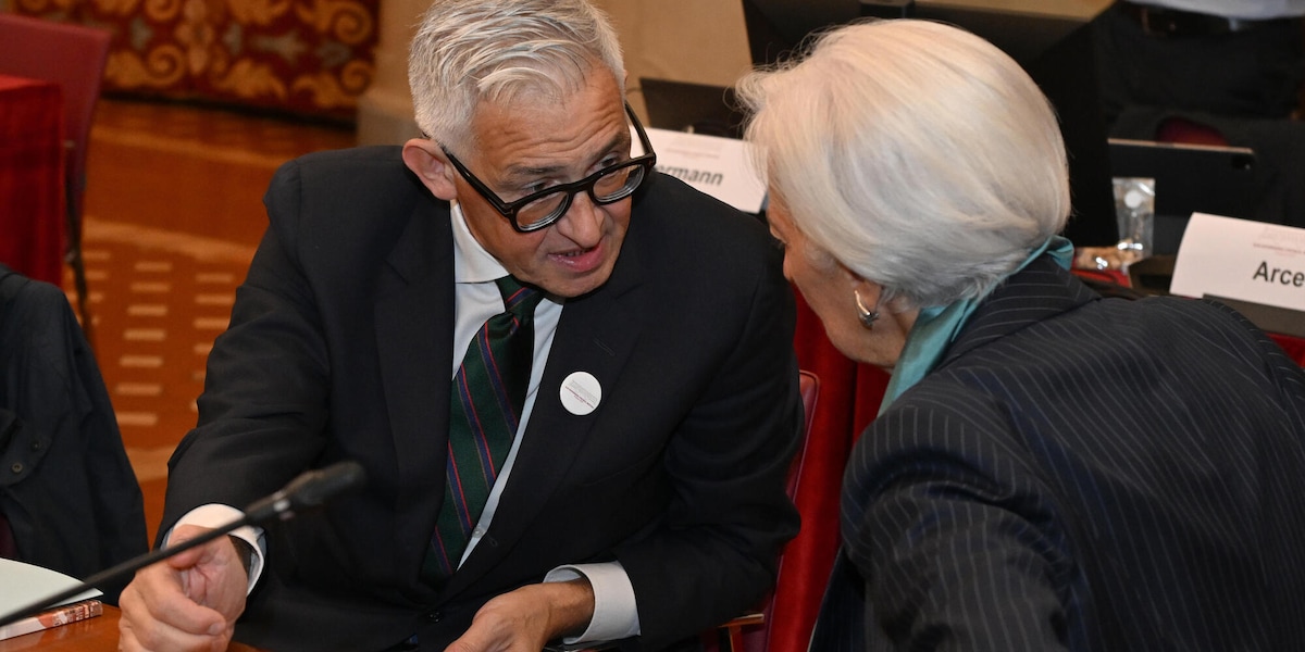 Cipollone (Bce), 'non ci sono segnali di possibile stagflazione'