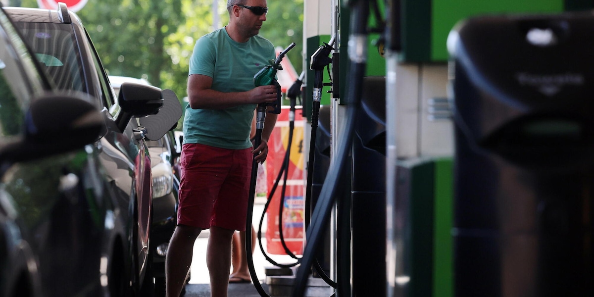 Codacons, in autostrada il gasolio supera il record storico del 2022