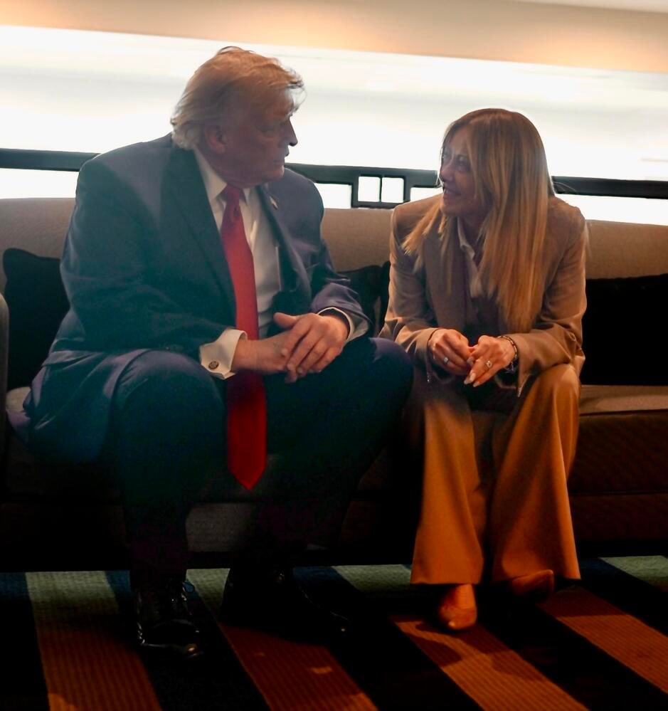 Ft, 'lo scontro tra Meloni e Trump è un monito agli altri leader'