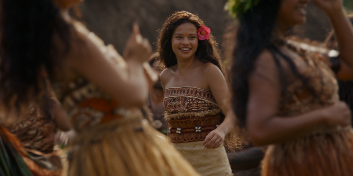 Oceania live action balza in vetta agli incassi, Odissea al secondo posto