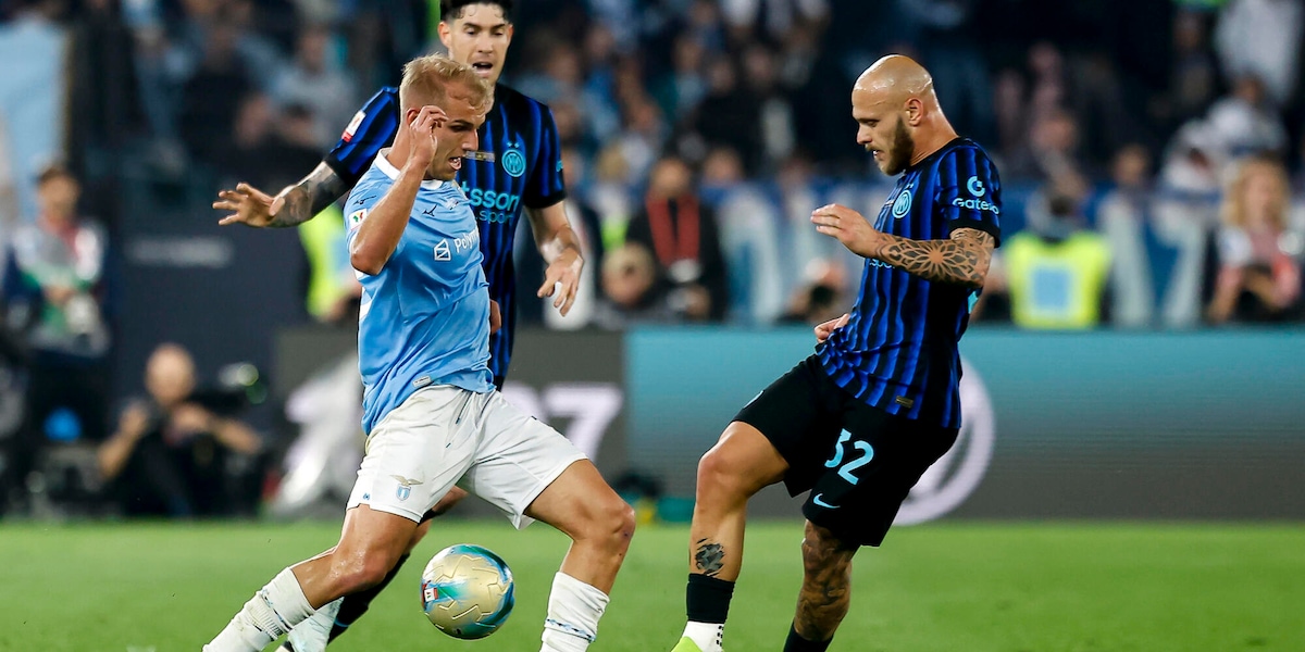 Calcio: la Lazio recupera Isaksen e Romagnoli per il Bologna, out Sutalo