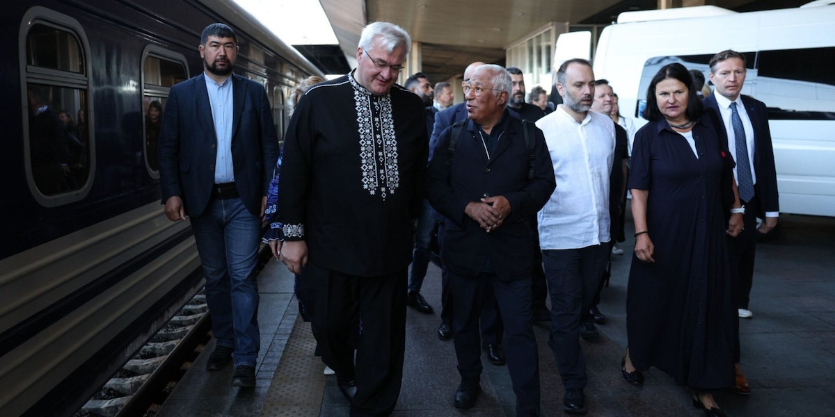 Costa, 'la lotta di Kiev è la nostra, dall'Ue sostegno incondizionato'
