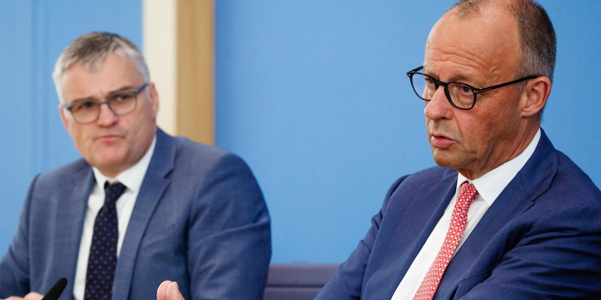 Portavoce Merz, non vedo alcuno scontro fra Berlino e Roma sui migranti