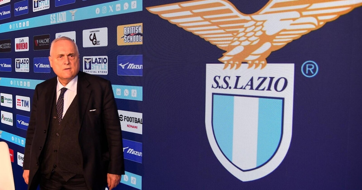 La lettera d’amore di Lotito ai tifosi della Lazio: “Un gesto di cuore per una fede biancoceleste”