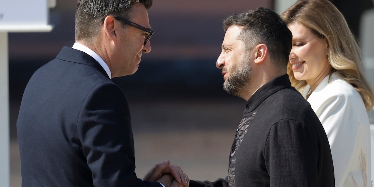 Burnham autorizza la produzione degli Storm Shadow in Ucraina