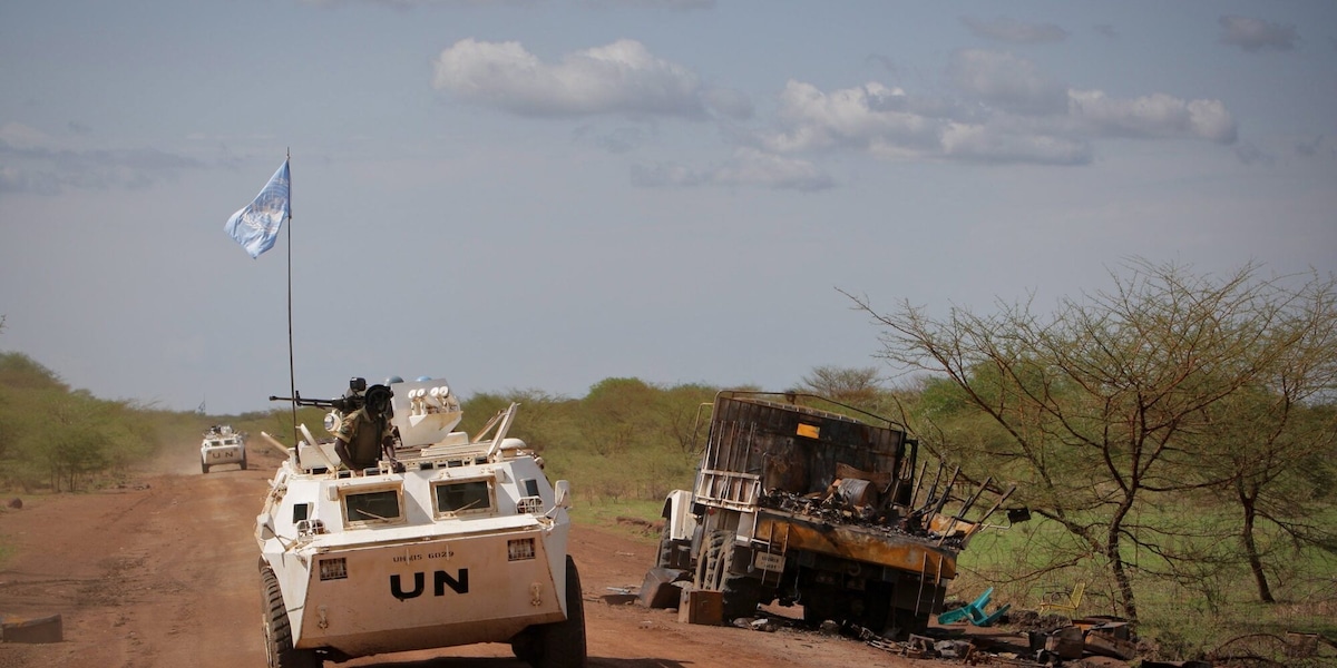 Onu, due caschi blu uccisi in un'imboscata nel Sud Sudan