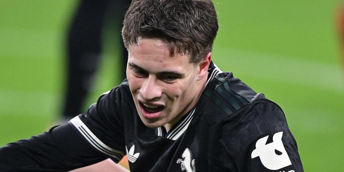 Juve: tegola Yildiz, problema a un piede, si teme lungo stop