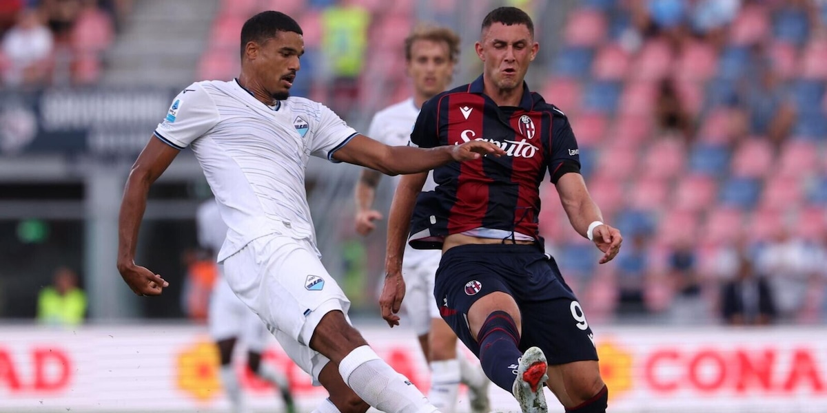LIVE Bologna-Lazio: inizia il secondo tempo, Gattuso fa entrare Isaksen per Cancellieri