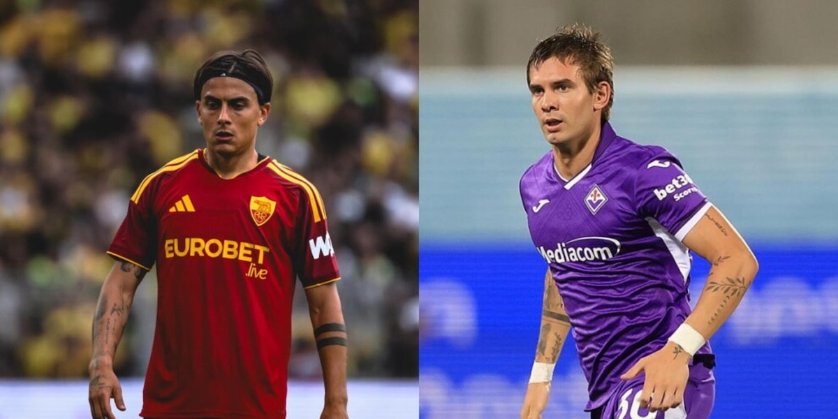 LIVE Roma-Fiorentina: segui il pre-partita all'Olimpico. Mora e Lulli dal 1', Kean in panchina