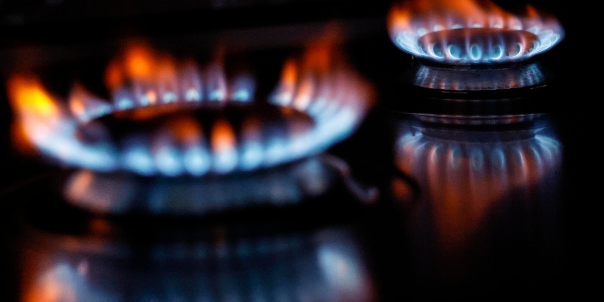 Il prezzo del gas sale a 68,90 euro al megawattora