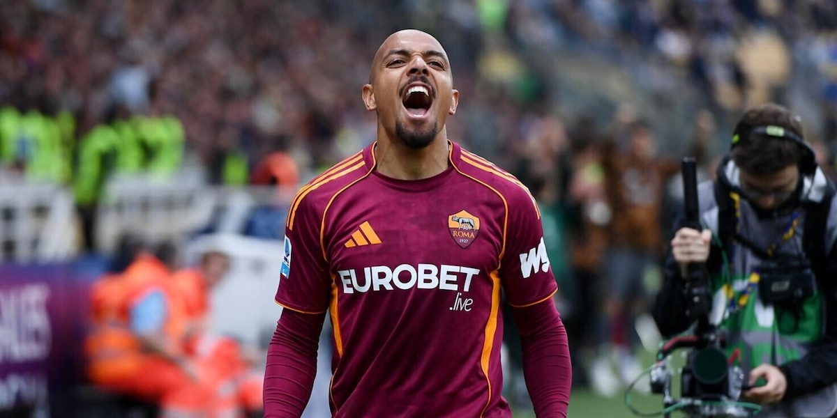 LIVE Roma-Fiorentina: Malen firma il vantaggio giallorosso, su assist di Dybala al 27'