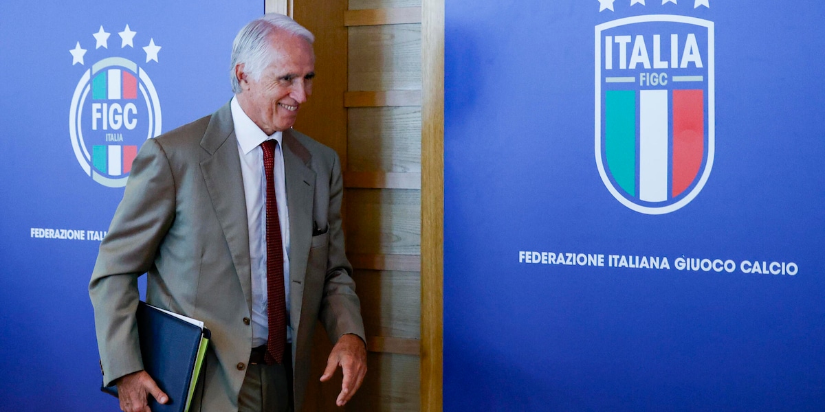 Malagò: "Bianchedi? Serenità e disponibilità per evitare ogni problema"
