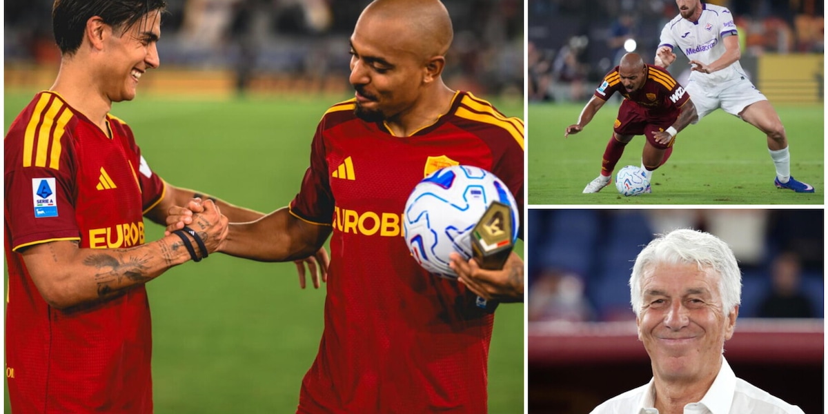 Malen impressionante, sorpresa Lulli, "incubo" Pellegrino e Dragusin flop: le pagelle di Roma-Fiorentina