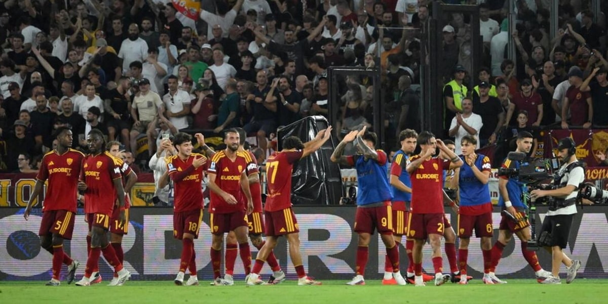 È una Roma da favola contro la Fiorentina: Gasperini si gode la tripletta di Malen, i tre assist di Dybala e il poker di Pisilli