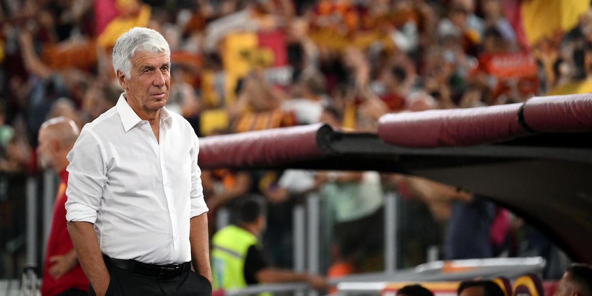 Gasperini 'Dybala non ha muscoli di seta, è chiave per puntare in alto'