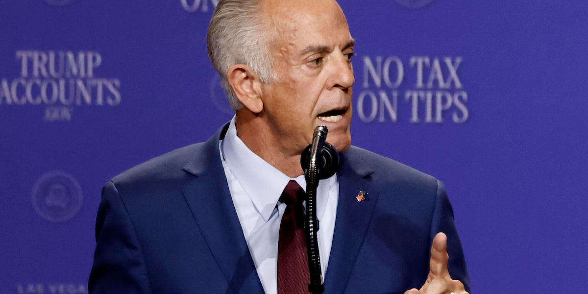Il Nevada fa causa a Trump per il piano sul fiume Colorado