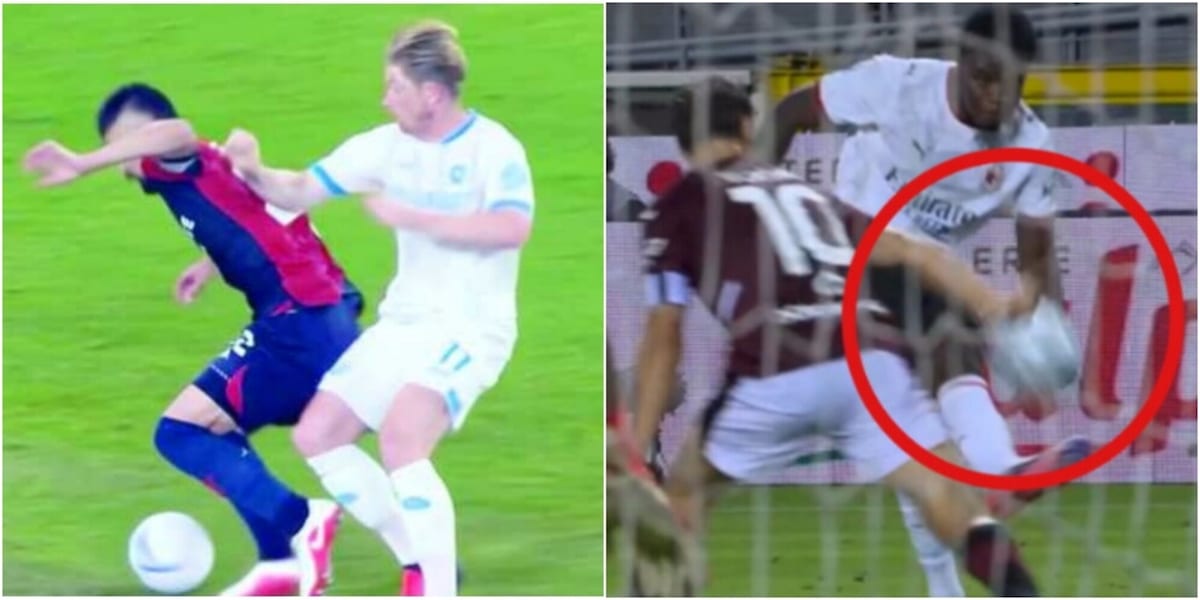 Arbitri già nel mirino dopo la prima giornata: i club di Serie A agitati per i casi al limite e i troppi errori