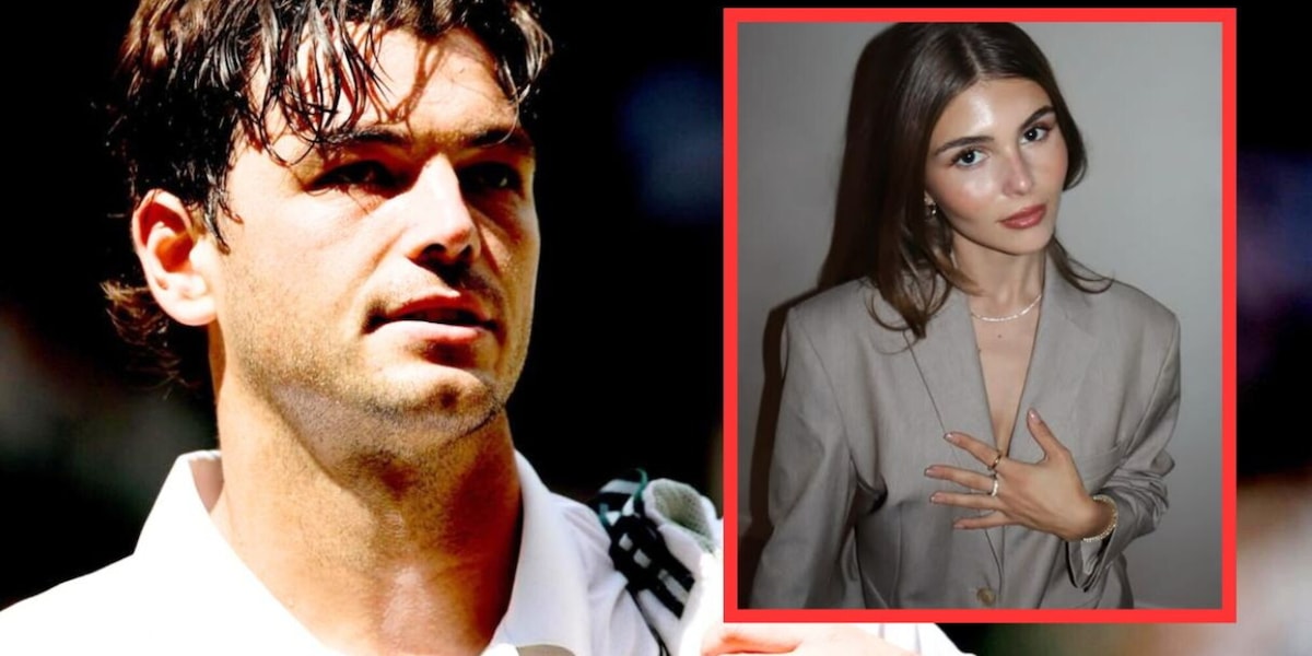 Taylor Fritz, la nuova fidanzata è Olivia Jade (ex di Jacob Elordi). Il gossip infiamma gli US Open