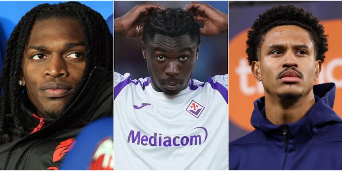 LIVE Calciomercato: Pinamonti-Lazio, ci siamo. Leao vicino all'addio al Milan, Kean vuole il Como, Oosterwolde arriva a Roma alle 11.35