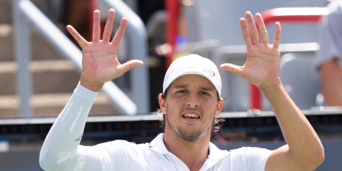 Bellucci-Darderi, secondo turno Atp 250 Winston Salem: orario, quando si gioca e dove vederla in tv