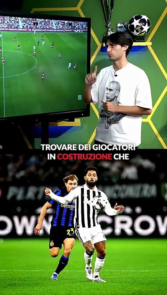 I dubbi sul centrocampo della Juve