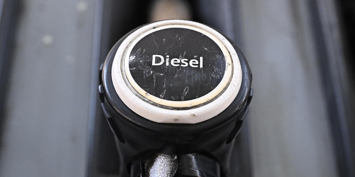 Supreme diesel al servito oltre 3,1 euro al litro sulla A22