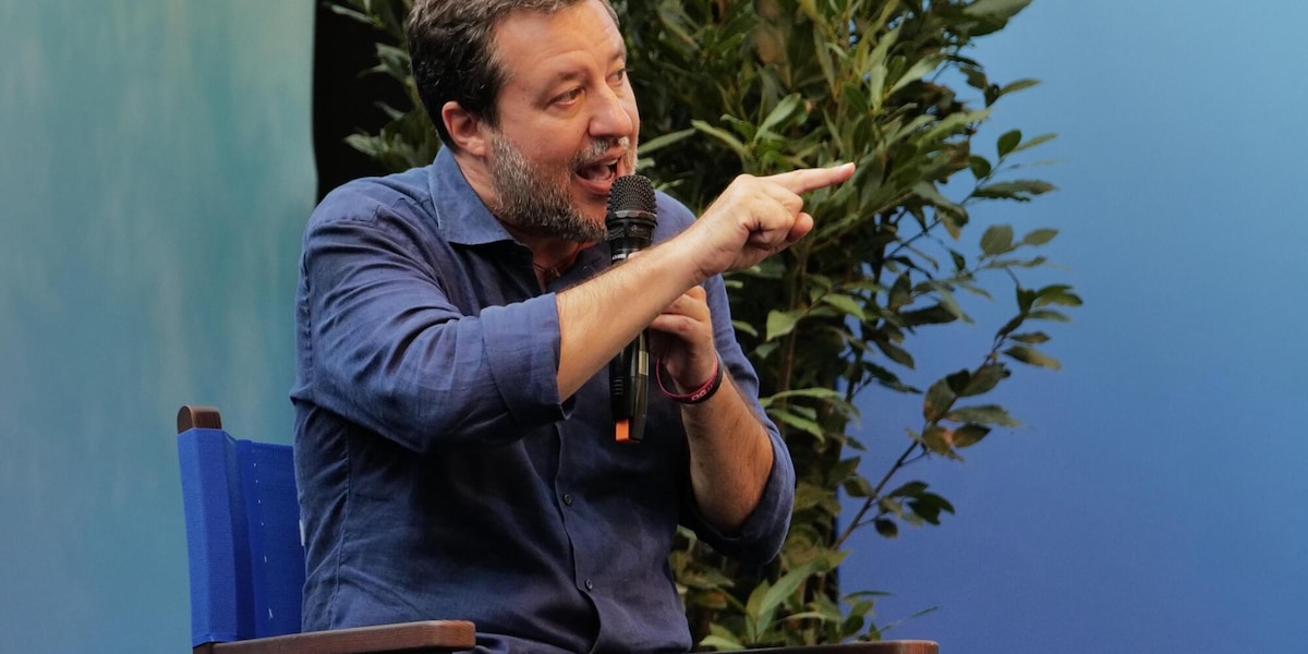 Salvini, avanti senza remore sul contributo da grandi banche ed energetici