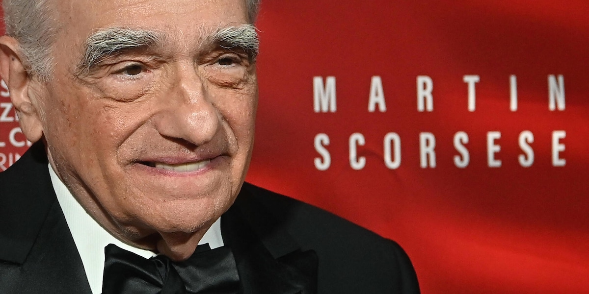 Scorsese accoglie proposta di designazione alla presidenza onoraria dei David