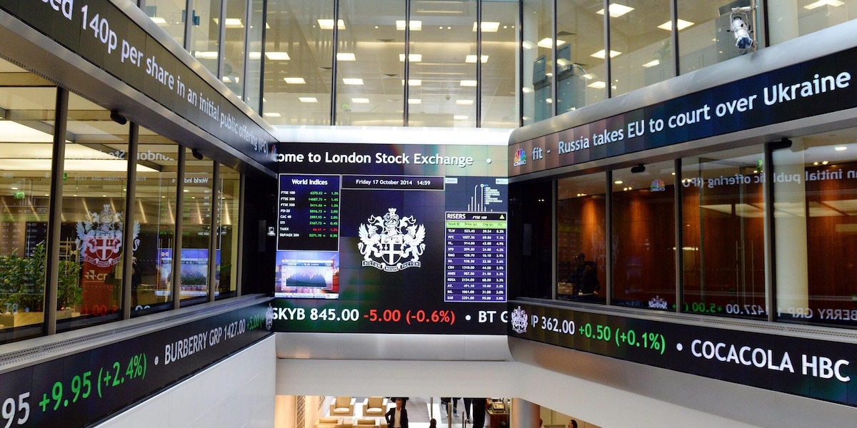 Borsa: Europa in rialzo mentre il petrolio frena