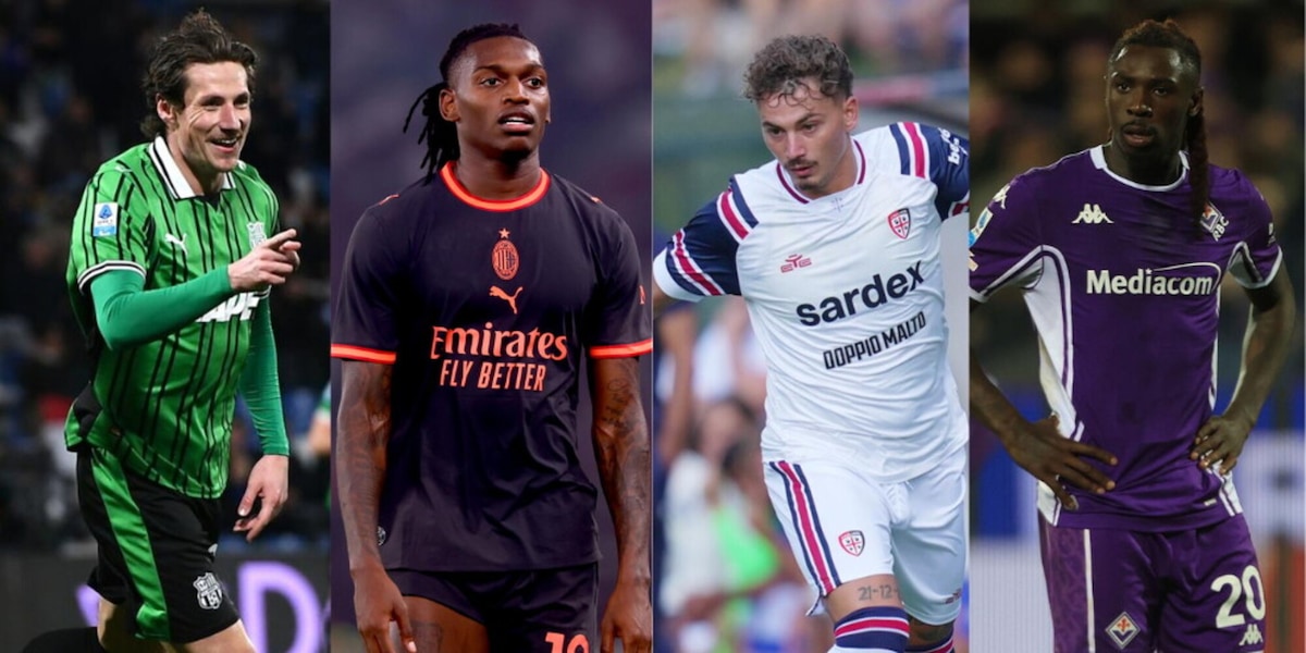 LIVE Calciomercato: Pinamonti-Lazio, ci siamo. Leao criptico sui social, Sebastiano Esposito al Sassuolo, Kean vuole il Como