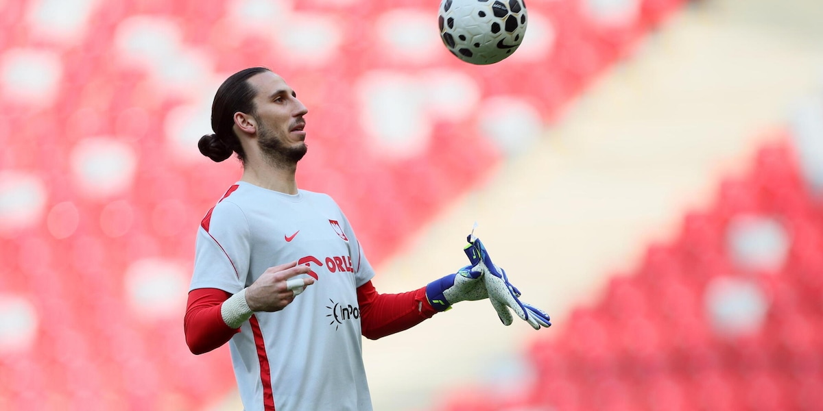 Juve: Grabara è atterrato a Torino, sarà il vice-Vicario