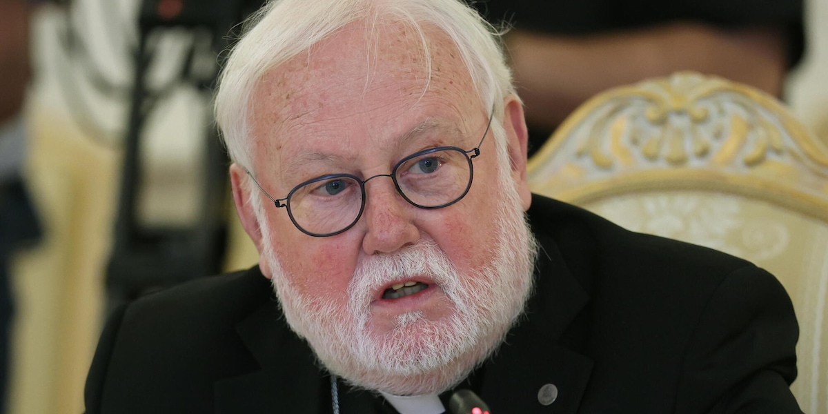 Mons. Gallagher a Lavrov, 'questa guerra deve finire'