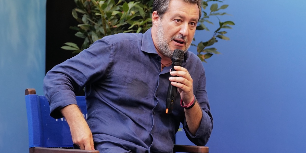 Salvini, penso proroga accise per alcuni giorni, fino a settembre