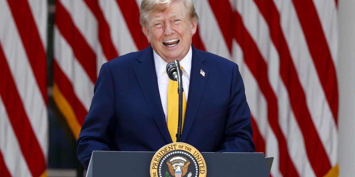 Trump sfida il Canada, 'il Lago Ontario si chiamerà Lago America'