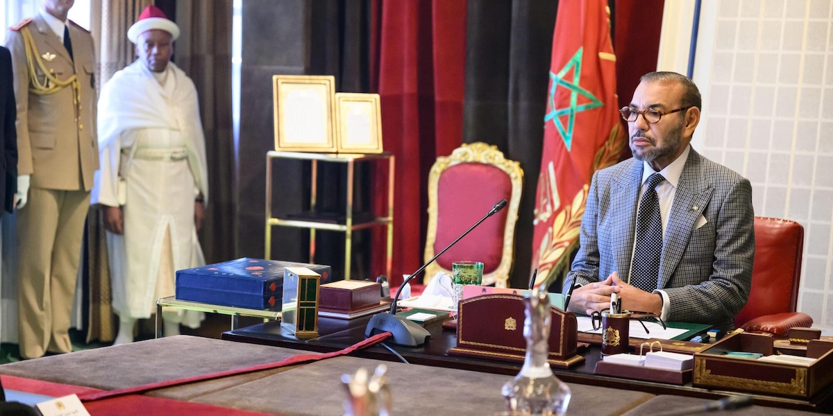 Ricorrenza per la nascita di Maometto, re del Marocco grazia 634 condannati