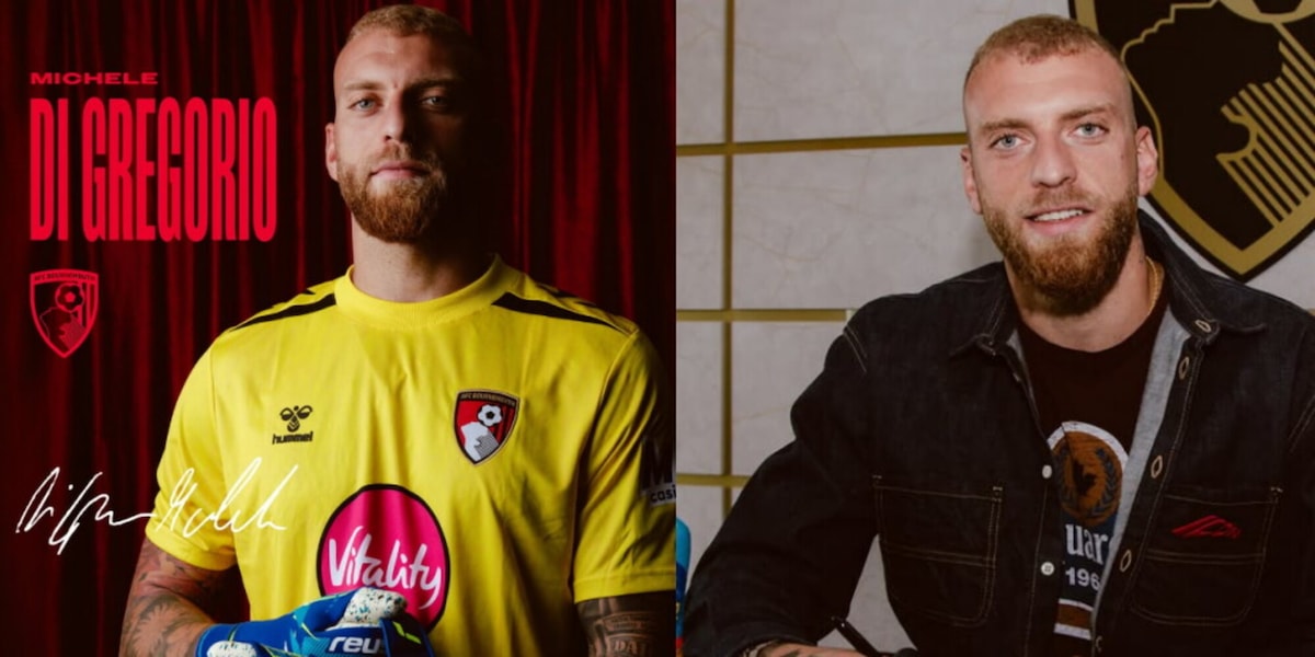 Di Gregorio al veleno: cancella ogni post Juve dai suoi social dopo il passaggio al Bournemouth
