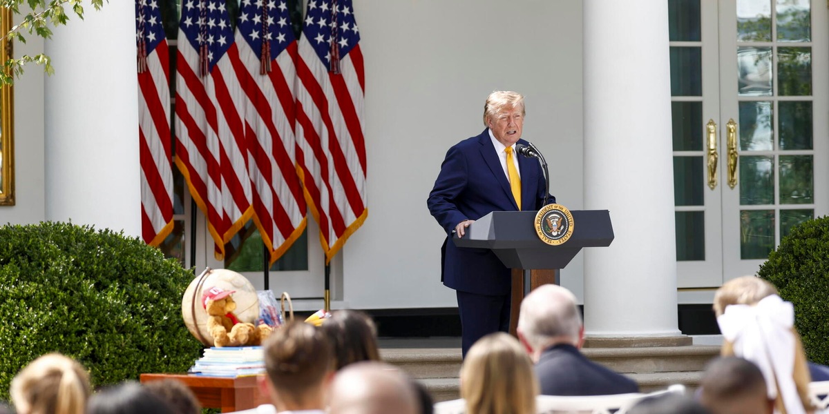 Trump, tutte le mine a Hormuz rimosse o fatte brillare