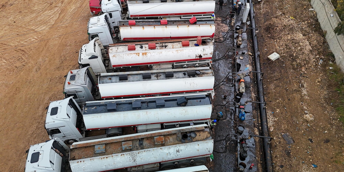Il petrolio chiude in calo a New York a 82,17 dollari